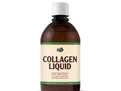 Colagen Hidrolizat lichid tip 1 si 3 10.000mg 500 ml, Pure Nutrition USA